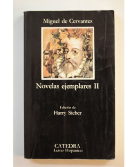 Novelas ejemplares II