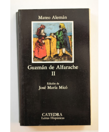 Guzmán de Alfarache II