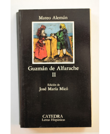 Guzmán de Alfarache II