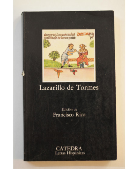 Lazarillo de Tormes