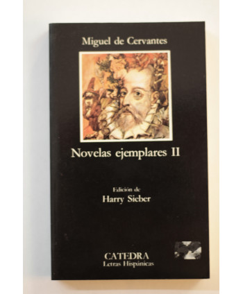 Novelas ejemplares II