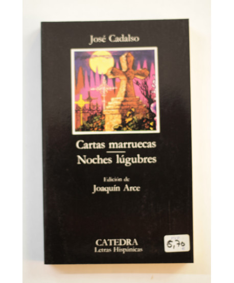 Cartas marruecas/ Noches lúgubres