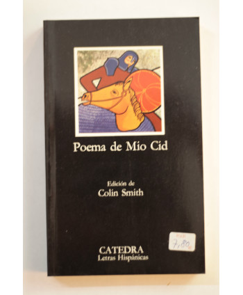 Poema de Mio Cid