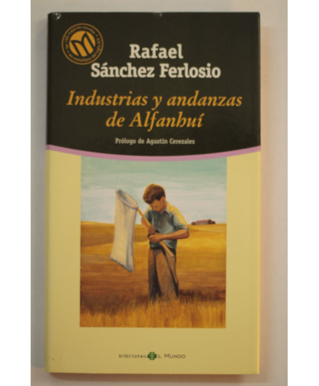 Industrias y andanzas de Alfanhui