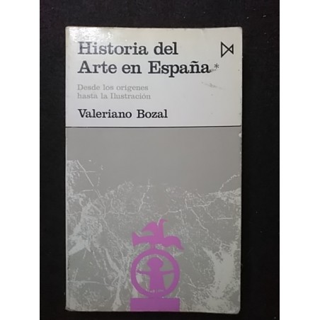 Historia del Arte en España