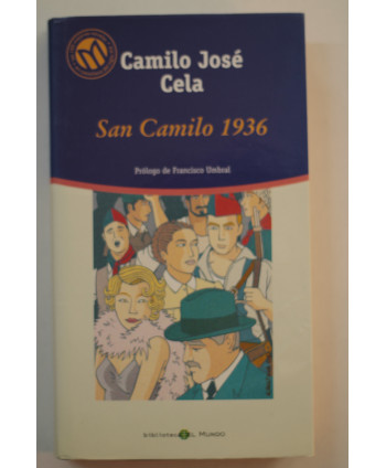 San Camilo 1936