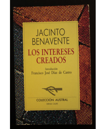 Los intereses creados