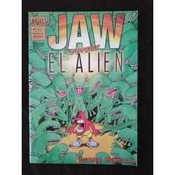 JAW  El Alien