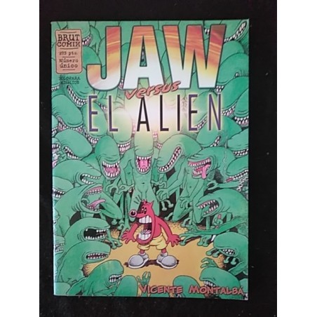 JAW  El Alien