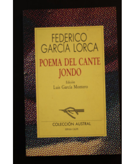 Poema del Cante jondo