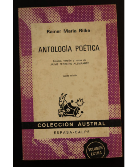 Antología poética