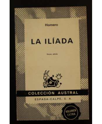 La Ilíada