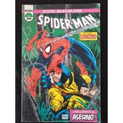 SPIDERMAN Nº6  Todd McFarlane