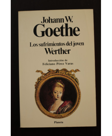 Los sufrimientos del joven Werther