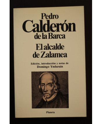 El alcalde de Zalamea