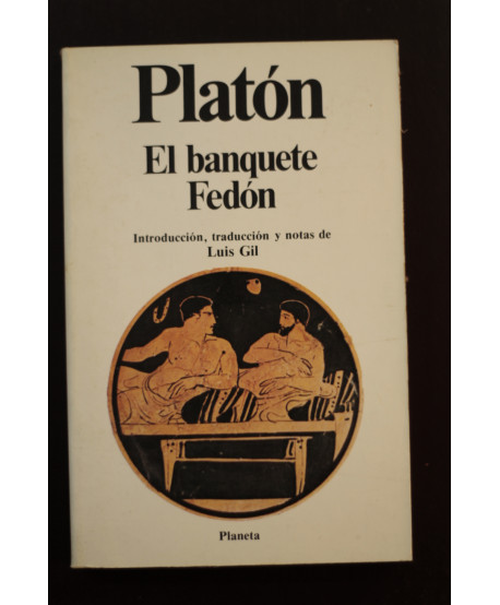 El banquete/Fedón