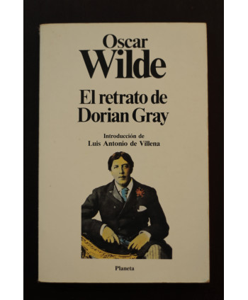 El retrato de Dorian Gray