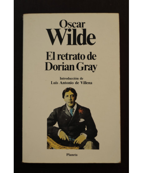 El retrato de Dorian Gray