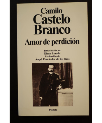 Amor de perdición