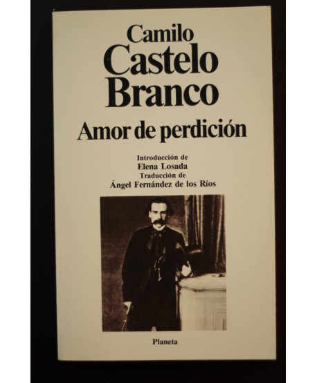 Amor de perdición