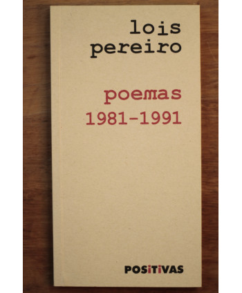 Poemas 1981-1991