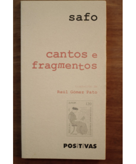 Cantos e fragmentos