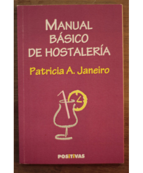 Manual básico de hostalería