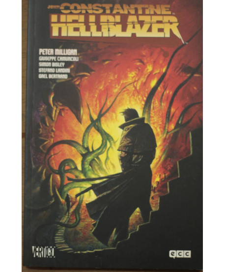 Hellblazer Peter Milligan 8