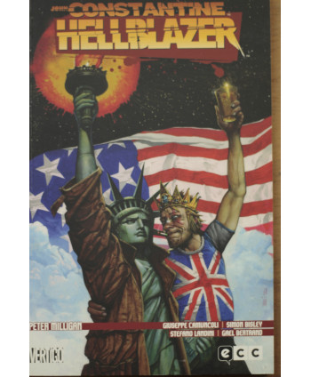 Hellblazer Peter Milligan 7