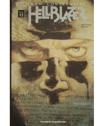 Hellblazer 12