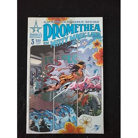 Promethea 3