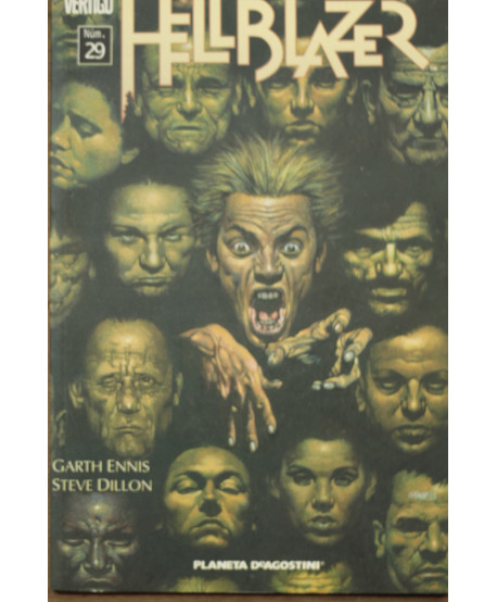 Hellblazer 29