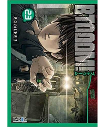 BTOOOM!  Vol.23