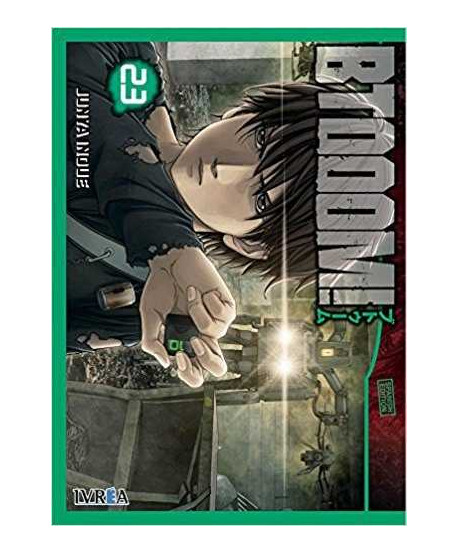 BTOOOM!  Vol.23