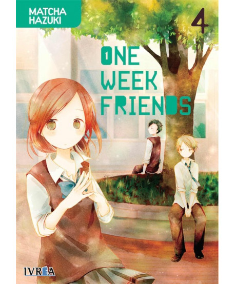 ONE WEEK FRIENDS Vol.4