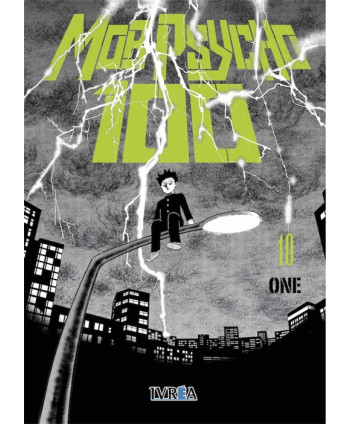 MOB PSYCHO 100   Vol.10