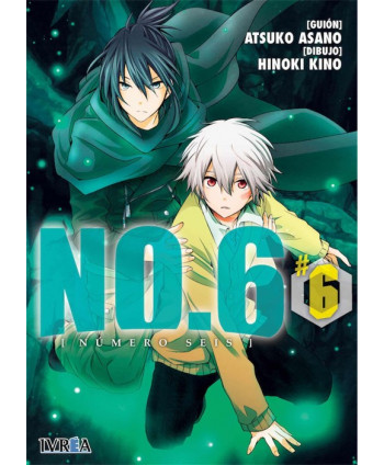 NO.6   Vol.6