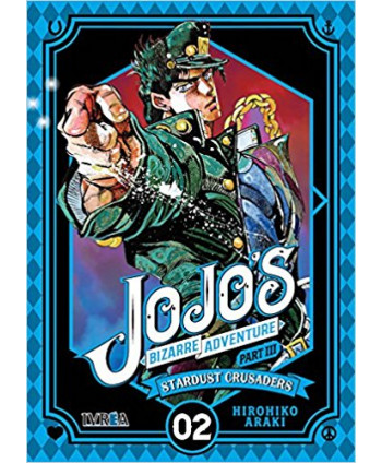 STARDUST CRUSADERS JOJO´S...