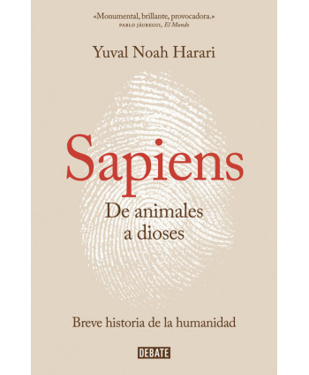 SAPIENS DE ANIMALES A...