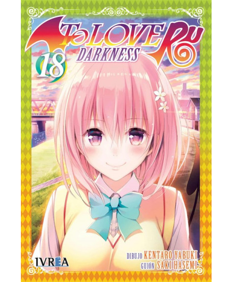 TO LOVE RU DARKNESS 18