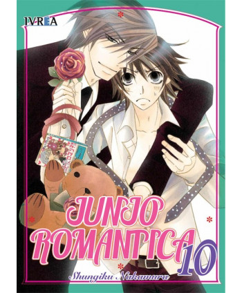 JUNJO ROMÁNTICA   Vol.10