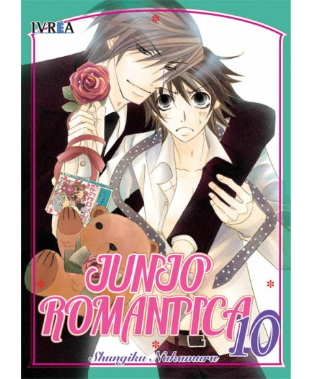 JUNJO ROMÁNTICA   Vol.10