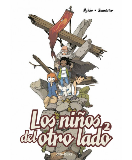 LOS NIÑOS DEL OTRO LADO, 2