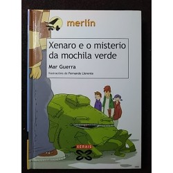 Xenaro e o misterio da...