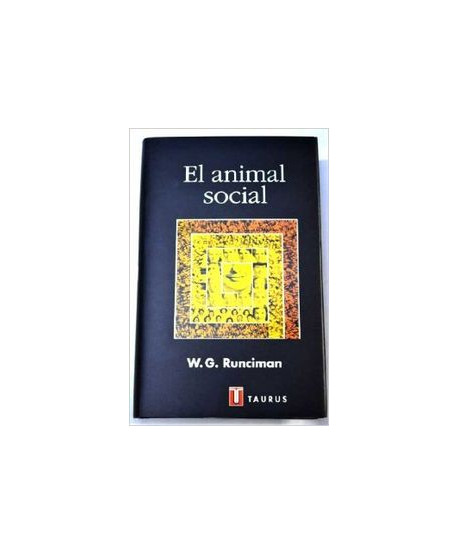 EL ANIMAL SOCIAL