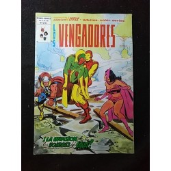 Los Vengadores Vol 2 Nº46