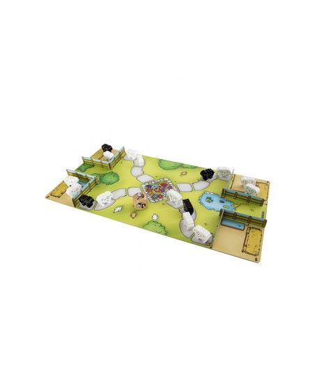 Juego de mesa hoppytop