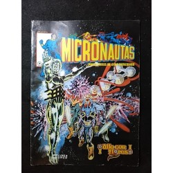 Micronautas Nº7