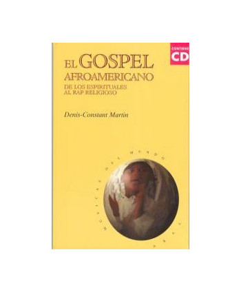 El gospel afroamericano...