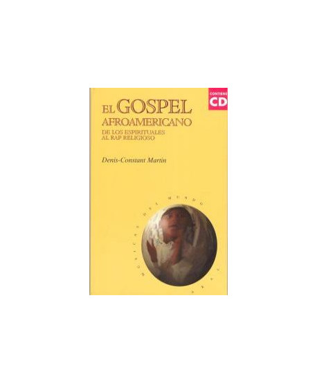 El gospel afroamericano (con CD)